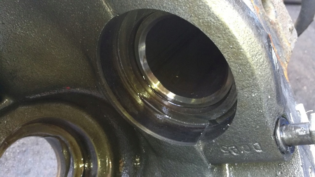 фото №5, Корпус мост балка моста iveco daily 35s 2011