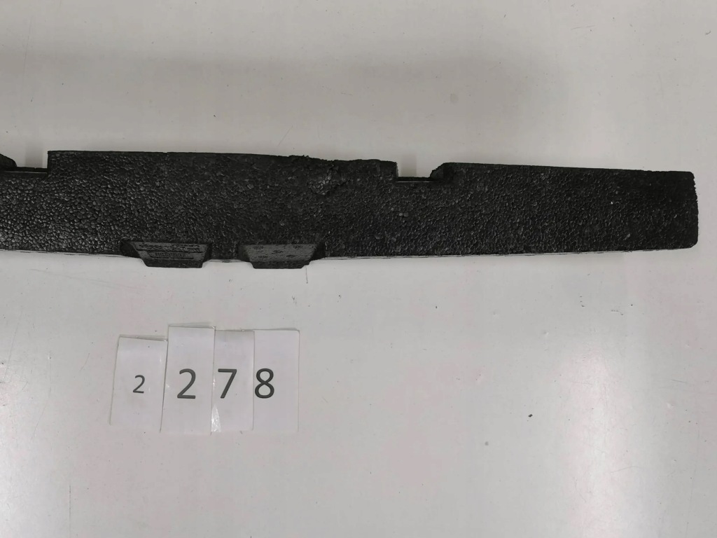 Абсорбер, піна бампера передній opel corsa d дорестайлінг  2.278 Київ