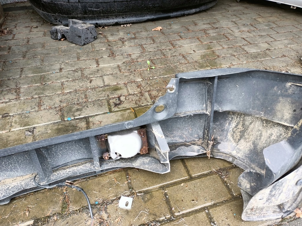 фото №10, Бампер задня mazda demio