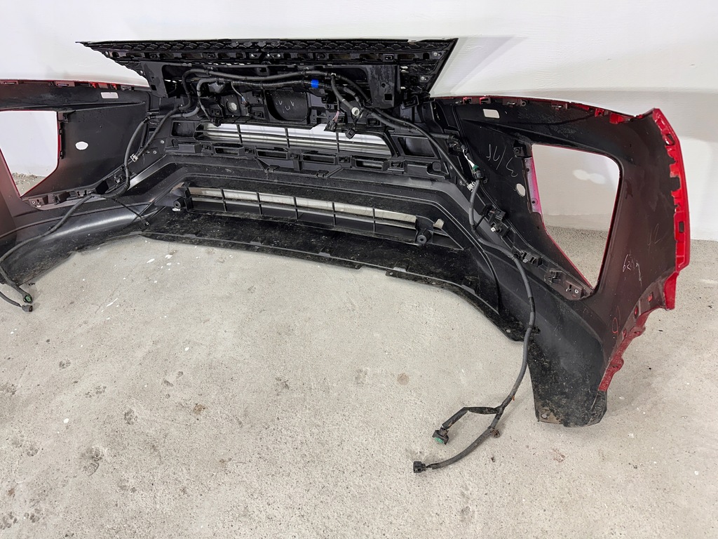 фото №15, Бампер mitsubishi eclipse cross перед передний