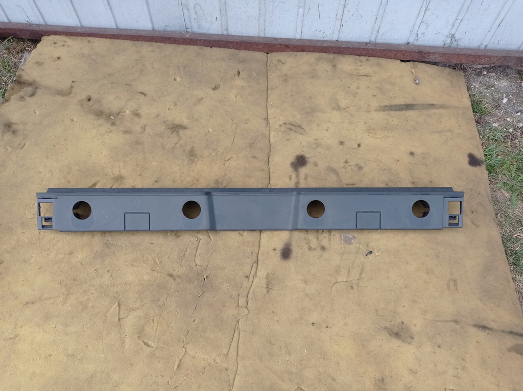 фото №1, Megane ii cc cabrio - защита подголовников задняя