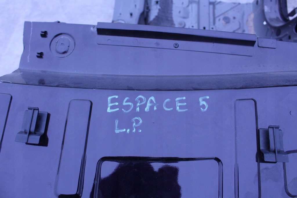 фото №7, Четверть левый перед renault espace v 18r,