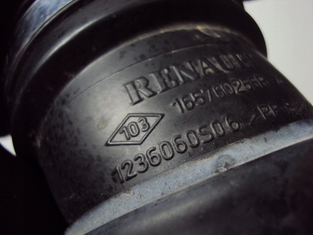 фото №3, Труба воздуха renault espace v 2.0 dci 14-