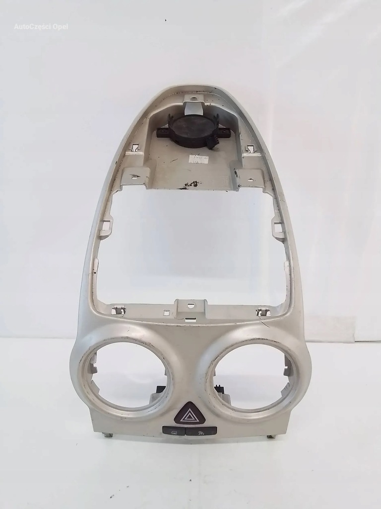 фото №1, Opel corsa d решітка обдув 13204955