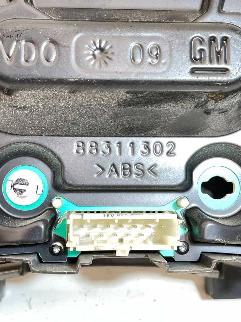 фото №6, Счетчик приборы opel meriva a i - 88311302