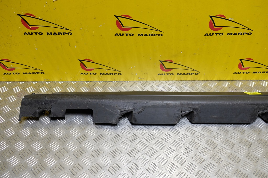 фото №11, Lincoln corsair 2019- молдинг поріг ліва+ права usa