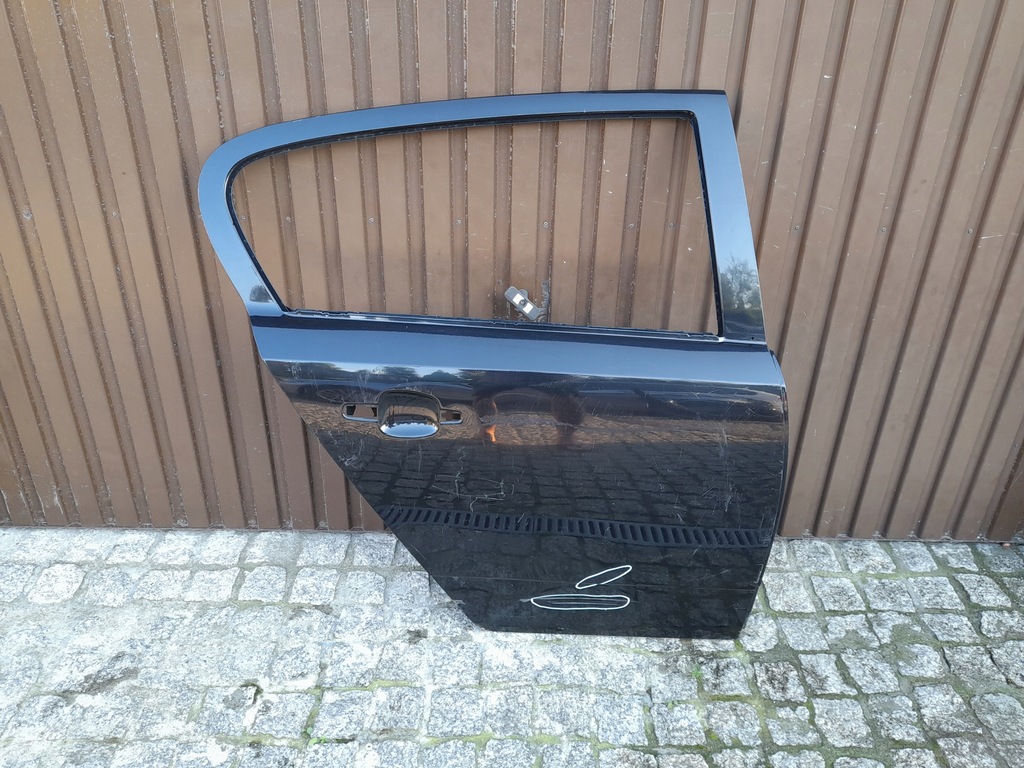 фото №1, Opel astra iii h хэтчбек дверь задние правое