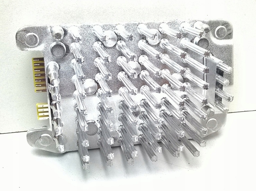 фото №1, Vw caddy 5 v 2021- модуль лампы левый full led оригинальный номер