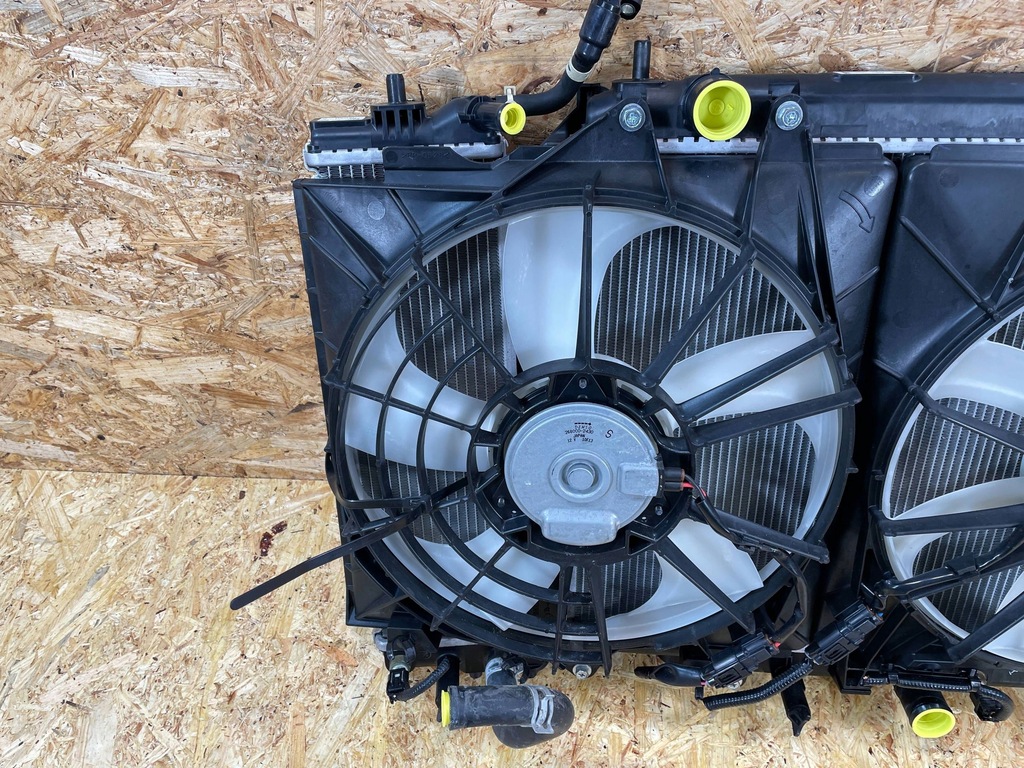 фото №14, Pas передній підсилювач балка радіатор honda hr-v hrv iii 1.5h 2021-