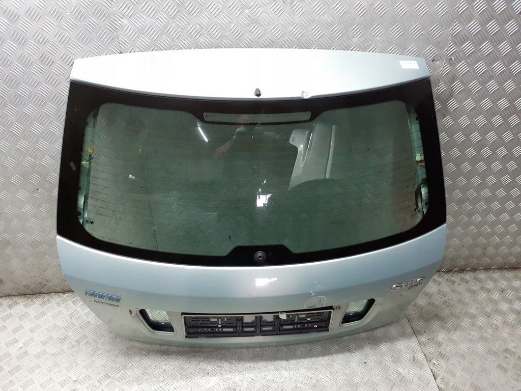 фото №1, Кришка багажника багажника fiat stilo 746
