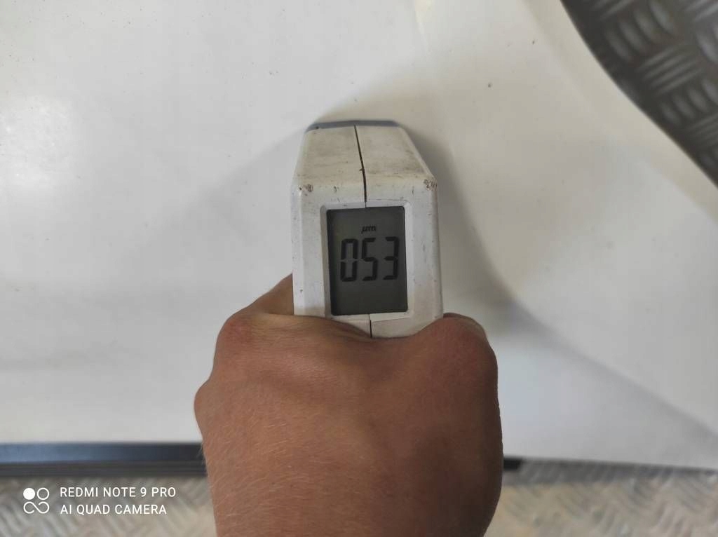 фото №8, Citroen jumper ii lift jumper iii 2019 2022 капот передня кришка двигуна