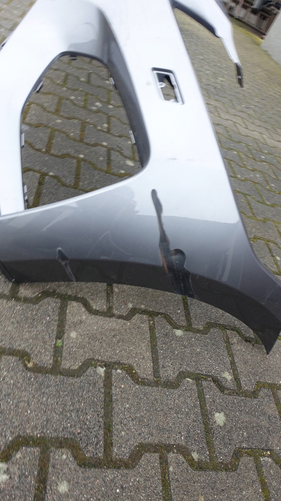 фото №6, Бампер jaguar x761 f-pace lift 2020-