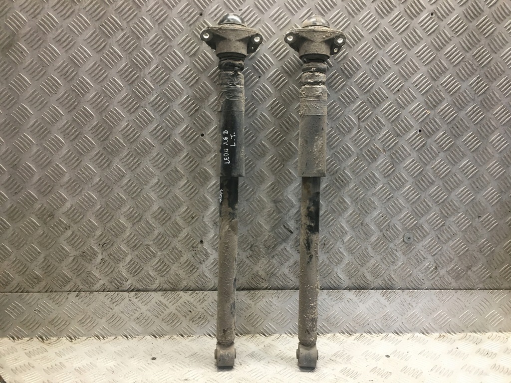 фото №1, Leon i амортизатори задня комплект