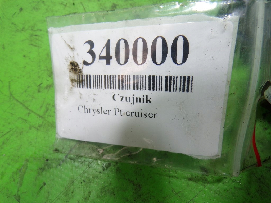 фото №7, Chrysler pt cruiser 2.0 16v датчик швидкості імпульсатор