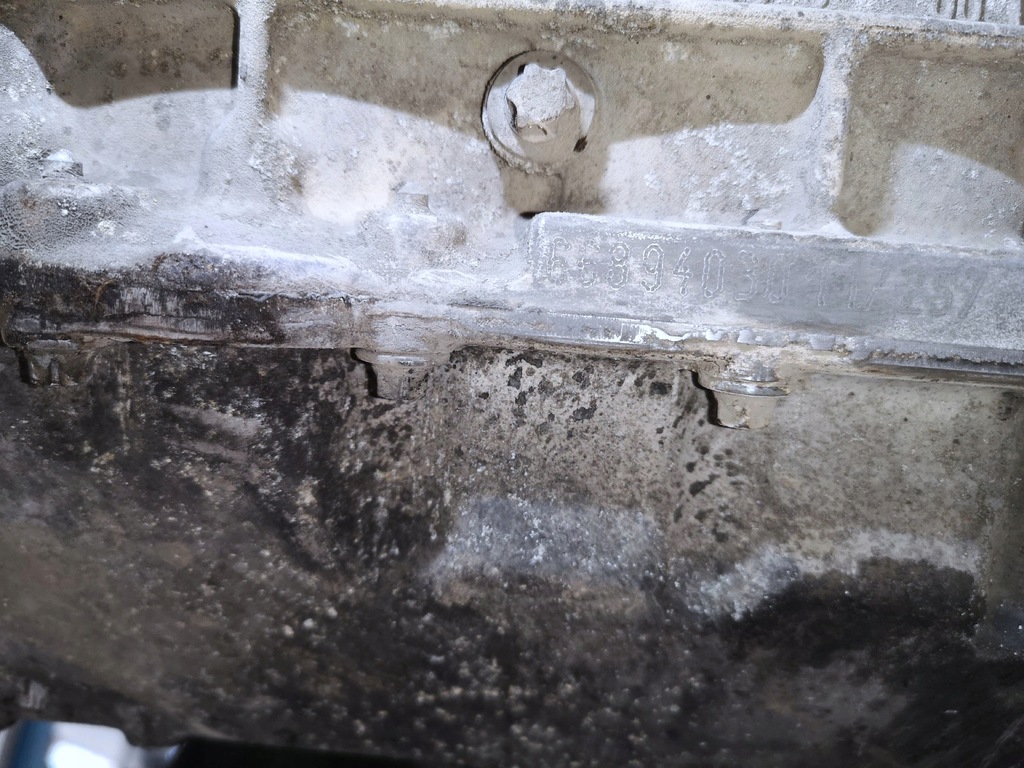 фото №8, Двигатель mercedes a170 w168 1.7 cdi 668940