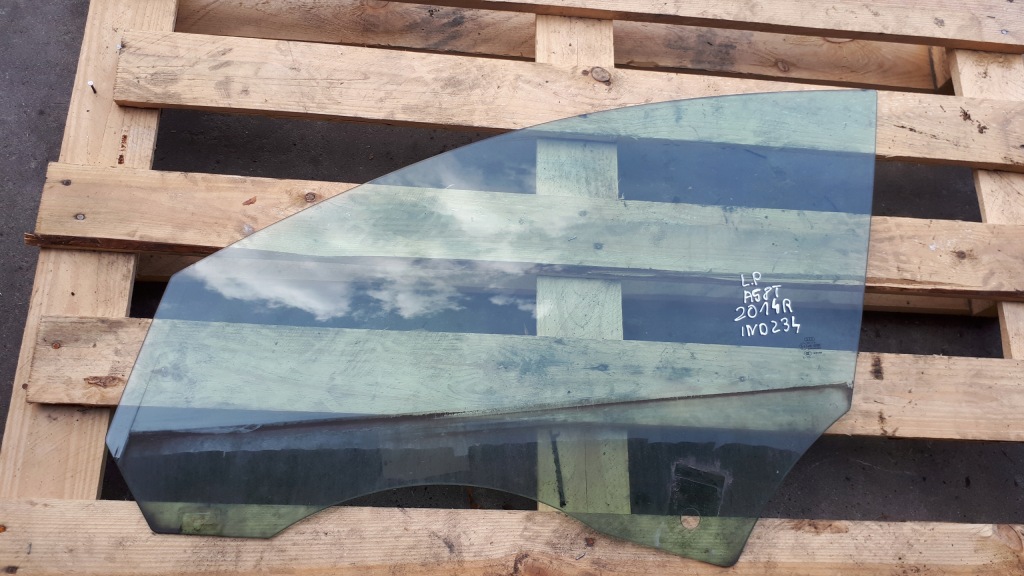 фото №1, A5 8t lift стекло дверь левая перед sportback 14r