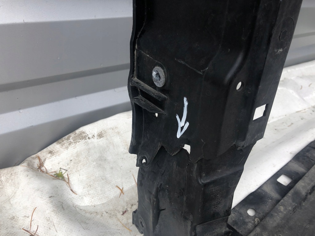 фото №7, Vw volkswagen arteon 3g8 підсилювач pas передній