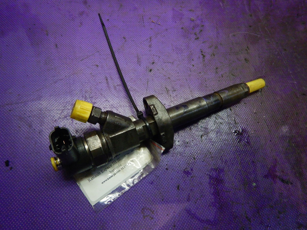 фото №1, Renault espace iii je 2.2 форсунка 8200010074