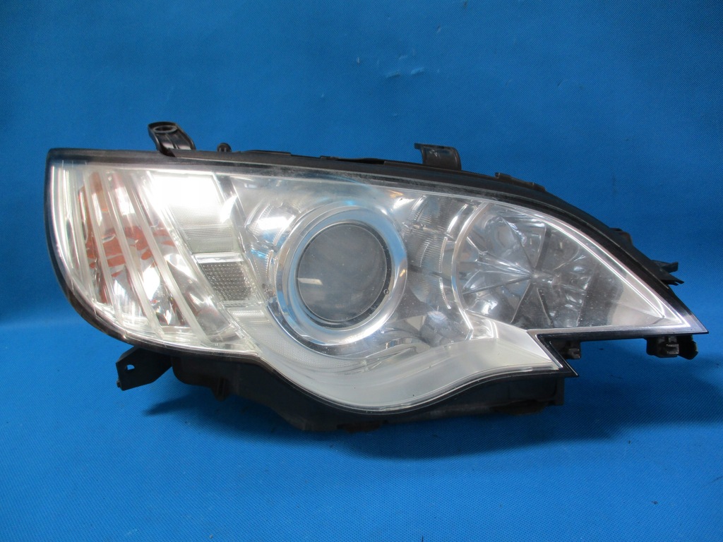 фото №1, Лампа правая legacy outback iii lift europa ксенон