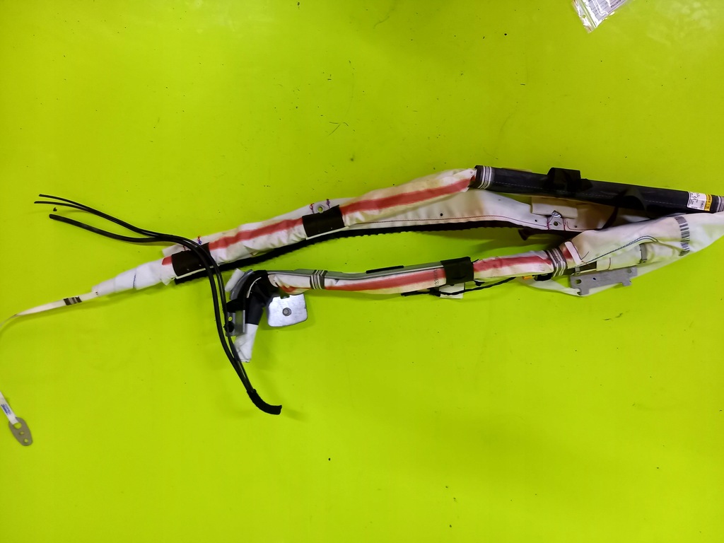 фото №1, Шторка безопасности подушка безопасности правая hb ford mondeo mk5 15r