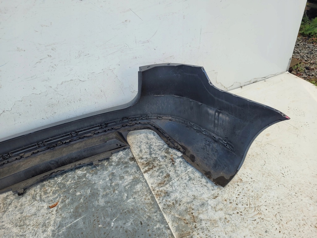 фото №10, Vw passat b7 kombi бампер задня задній