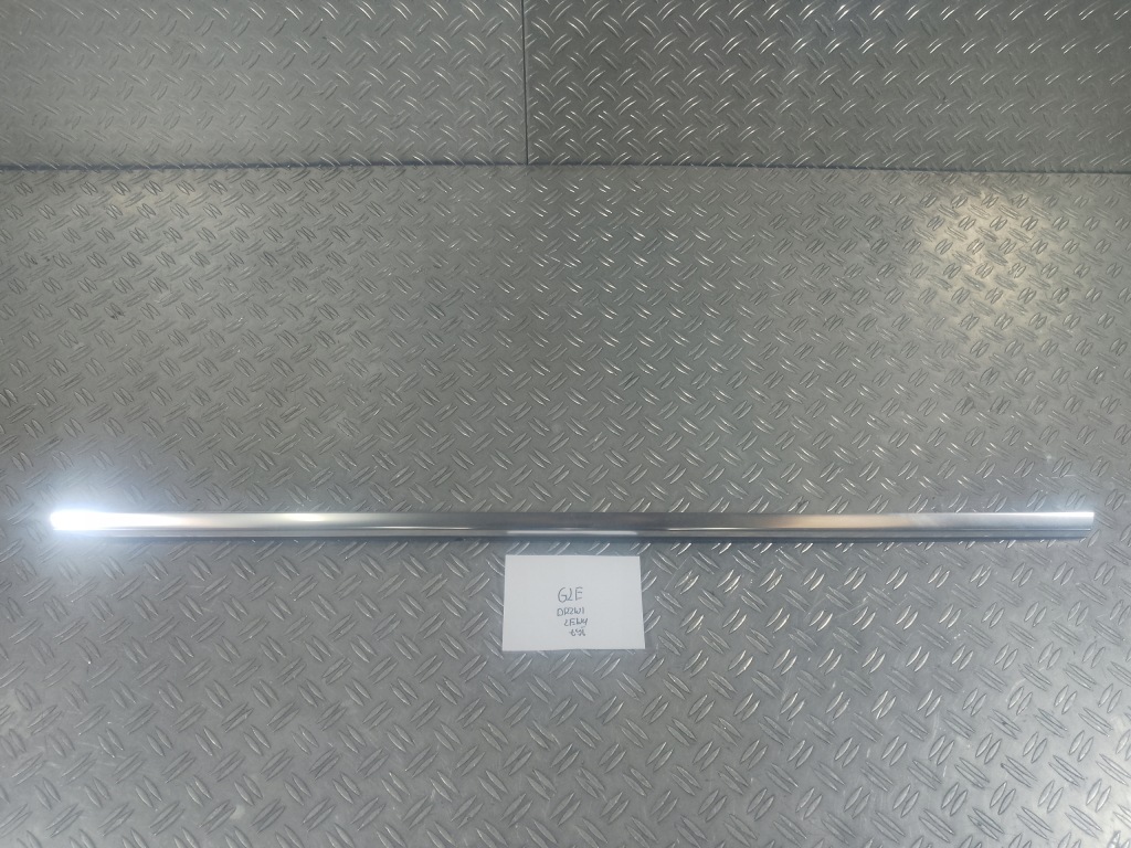 Купить Mercedes gle w167 19- молдинг дверь левый задний  a1677306507