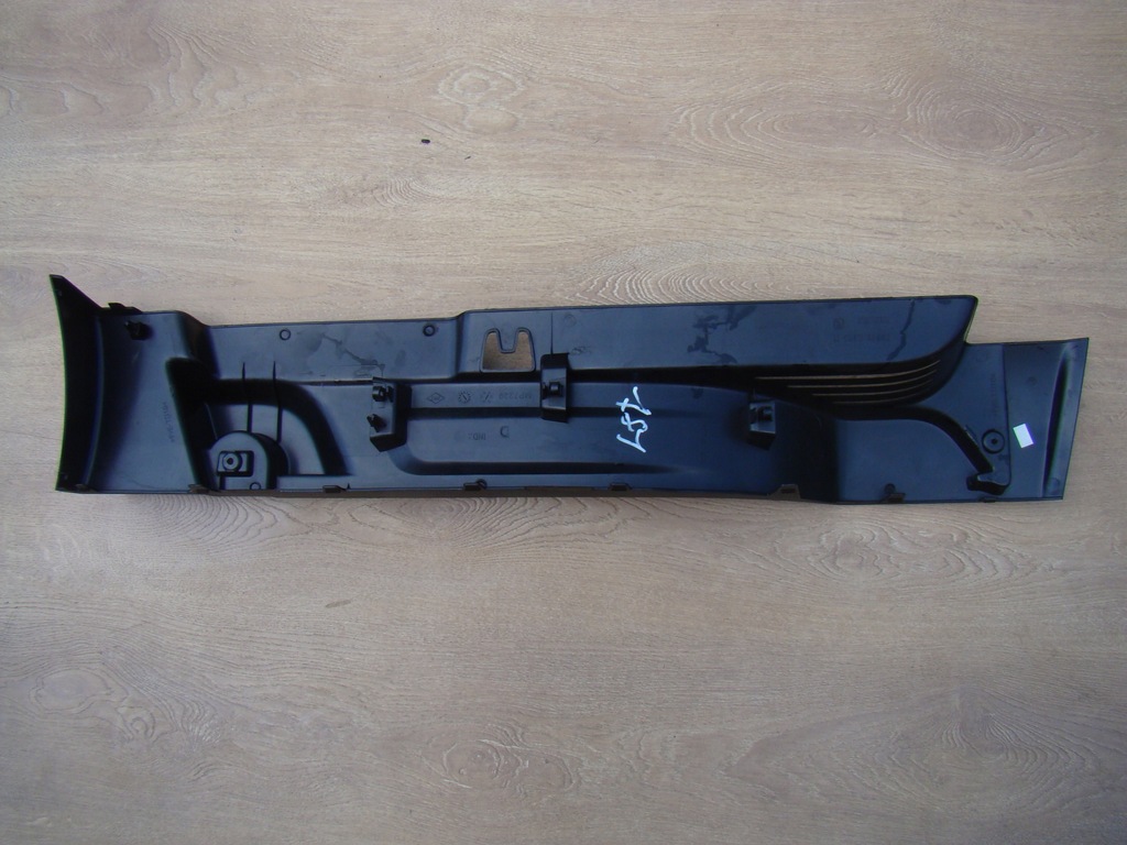 фото №5, Grand scenic iv обшивка багажника кронштейн шторка