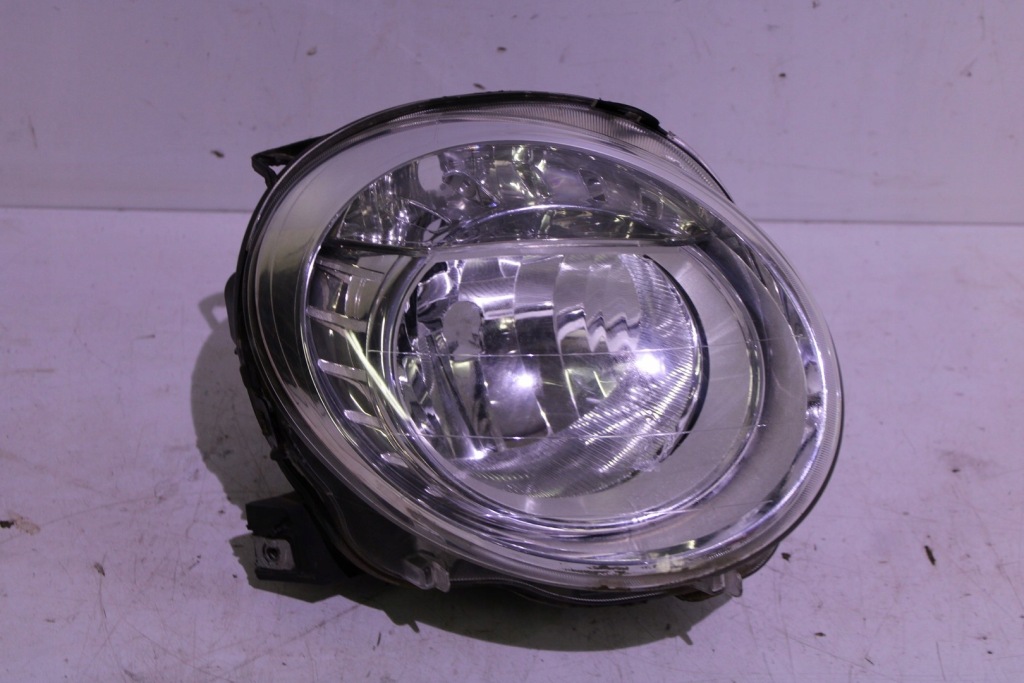 фото №1, Лампа права перед передня fiat 500 abarth