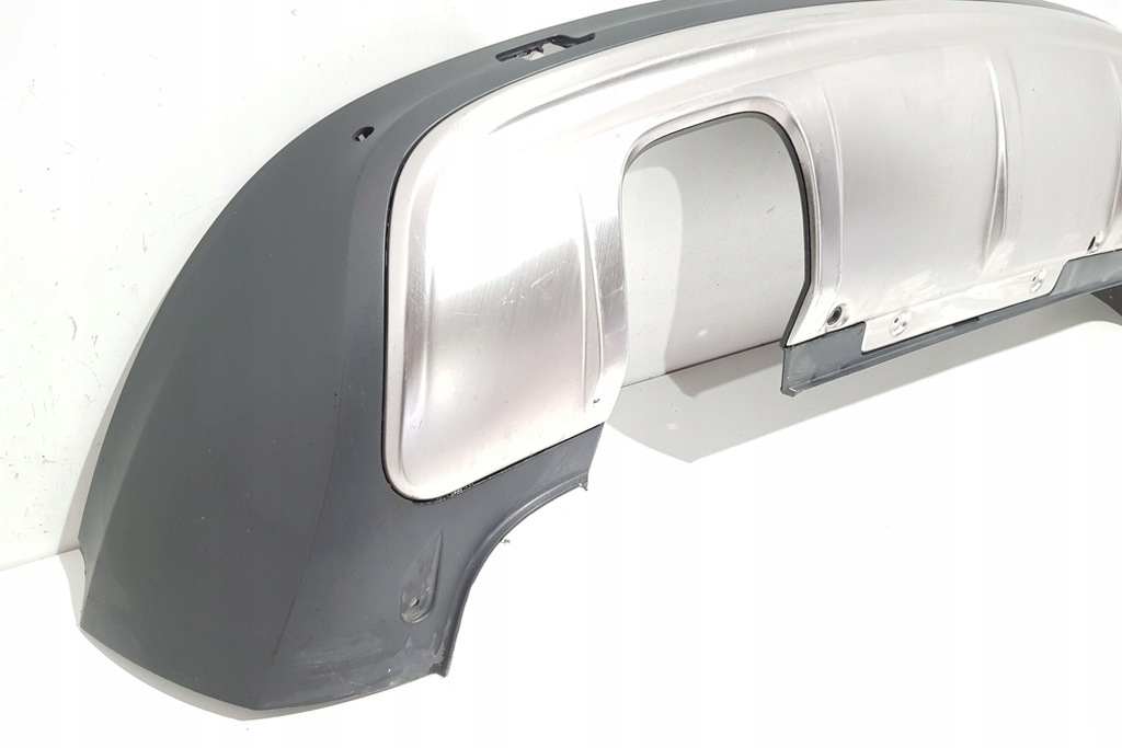 фото №15, Диффузор заднего бампера audi q3 8u 8u0807521k 2012