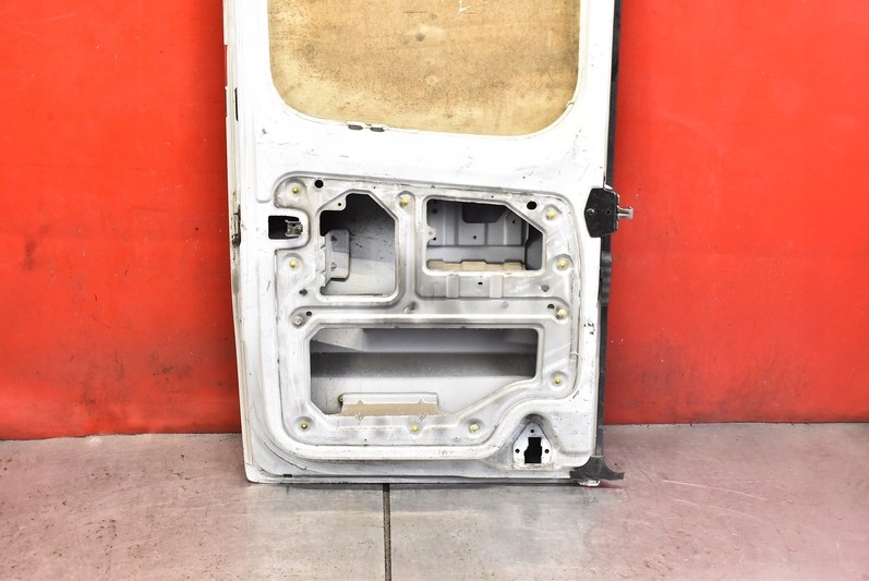 фото №12, Дверь задние правое крыло белый opel vivaro a 1 i 02-06
