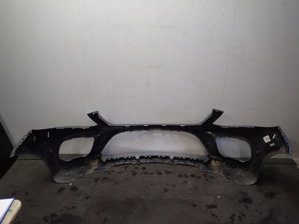 фото №9, Бампер перед mercedes gle w166 amg