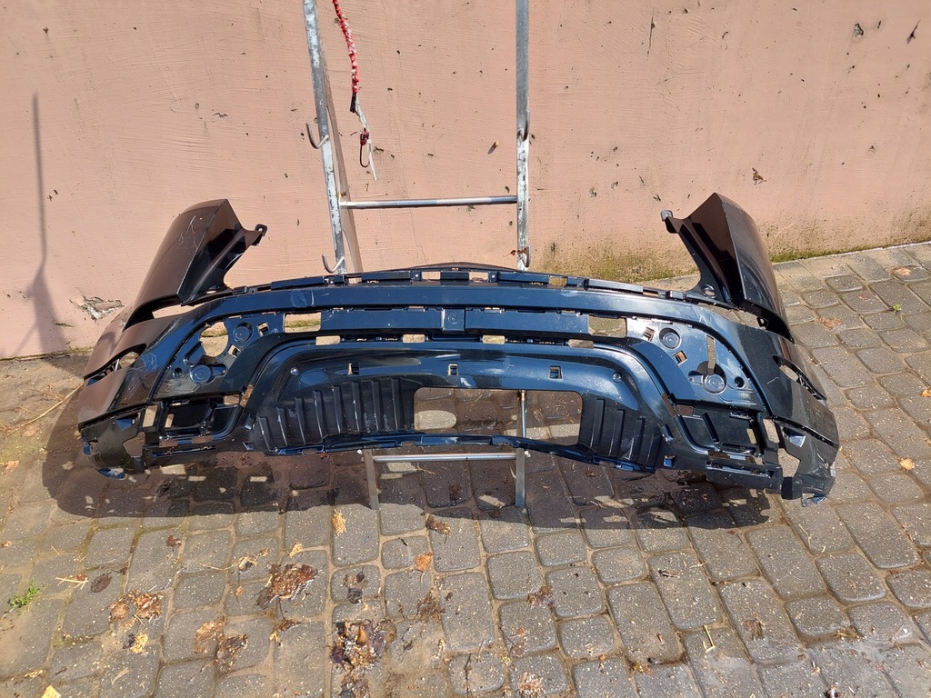 фото №1, Бампер задня задній land rover range rover evoque ii 2019-