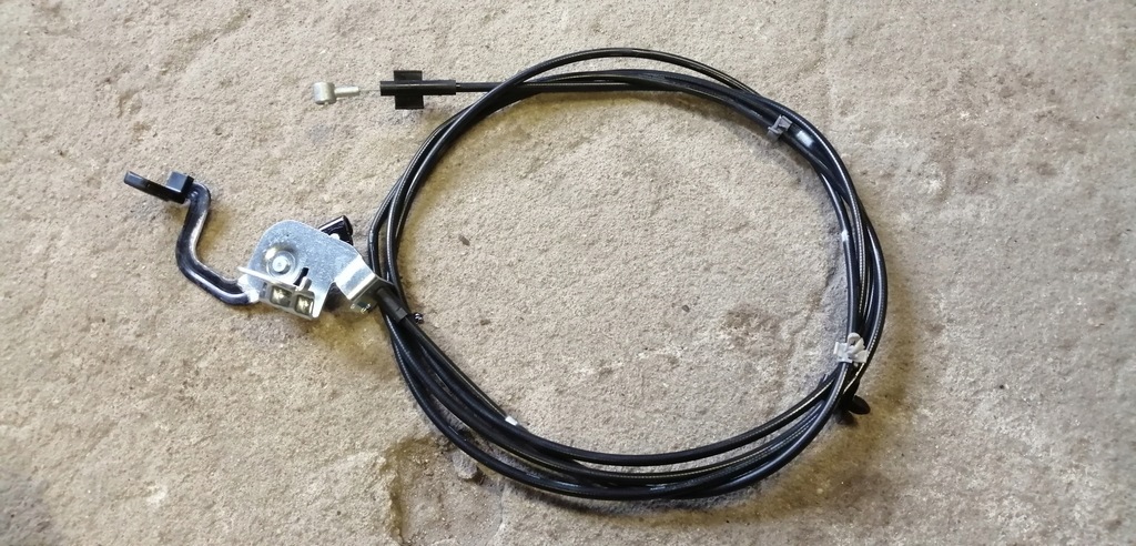 фото №1, Opel karl трос кришка заливної