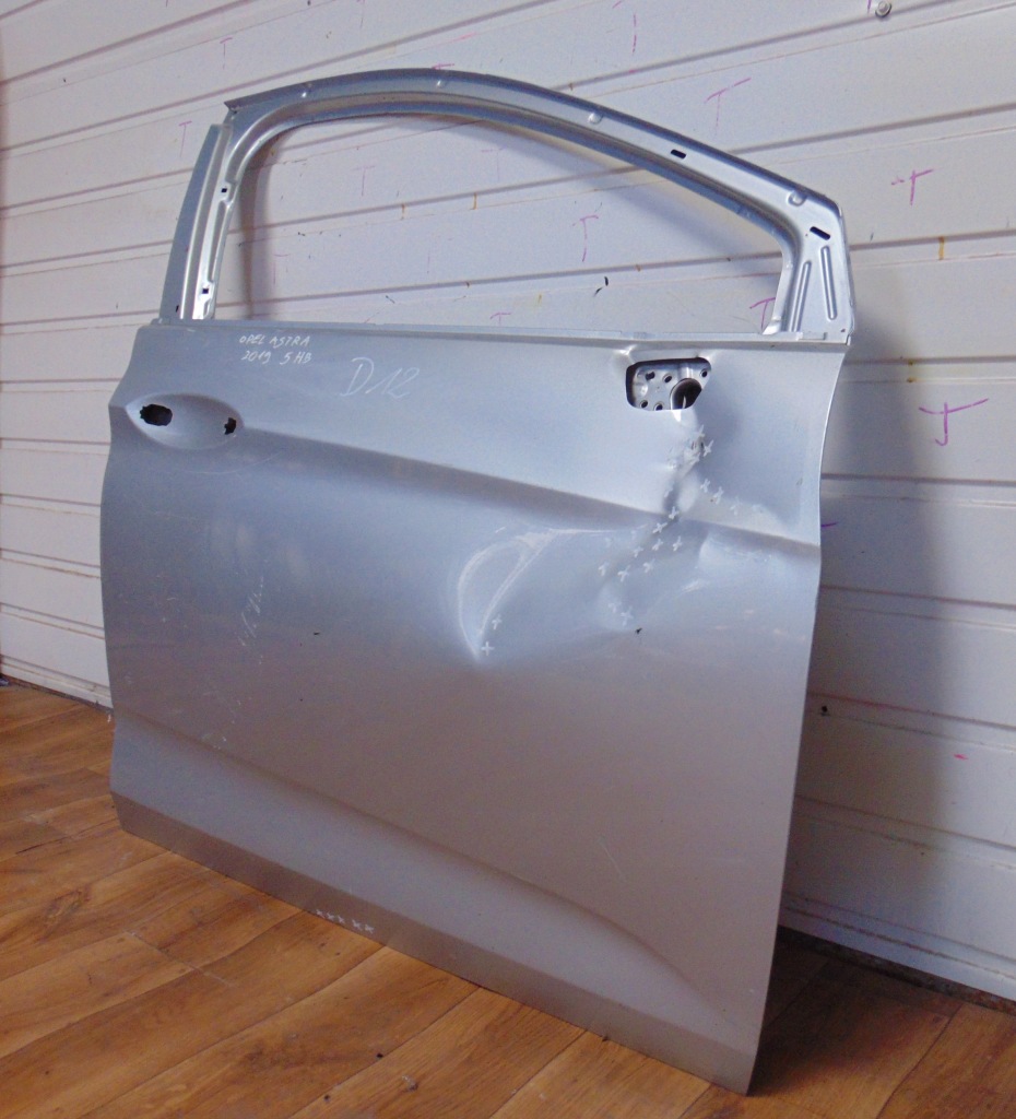 фото №3, Розпродаж двері astra k 5 v 2015- двері перед праве