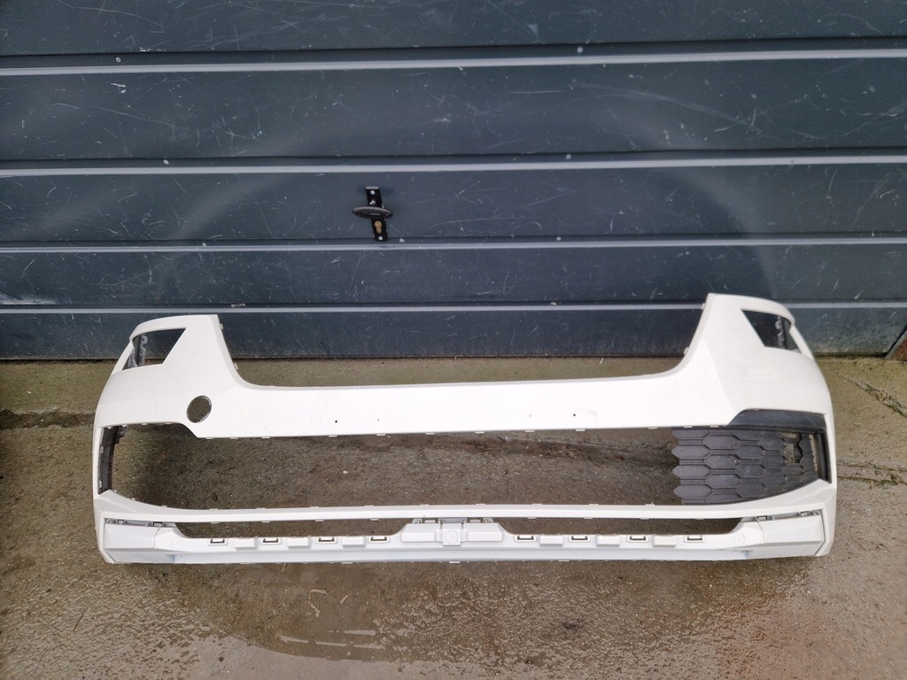 фото №1, Skoda kamiq 658 бампер перед