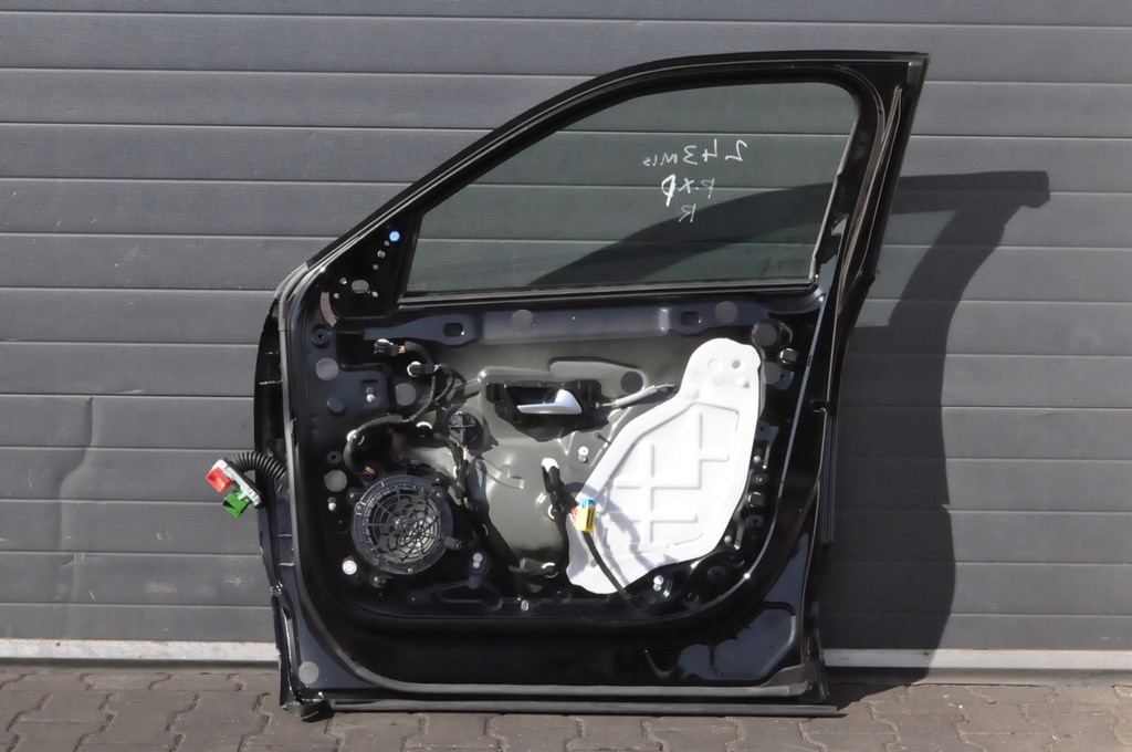 фото №10, Opel mokka b ii дверь правый перед передние ktv suv 2025r