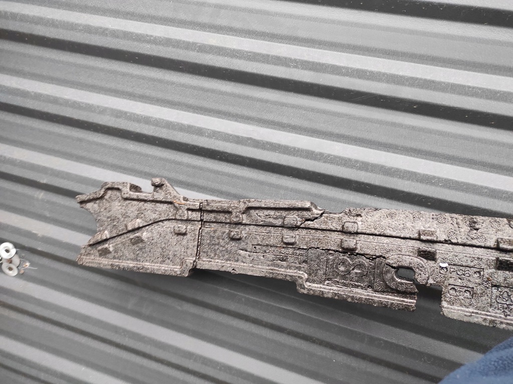 фото №10, Абсорбер піна бампера перед audi a6 c8 4k0807550