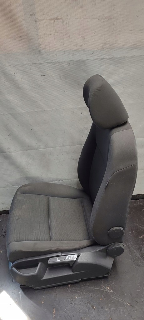 фото №14, Сиденье сиденья комплект vw golf plus 1,4 16v