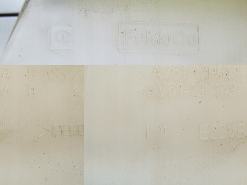 фото №4, Бак омивача grand c-max mk2 2011 rok