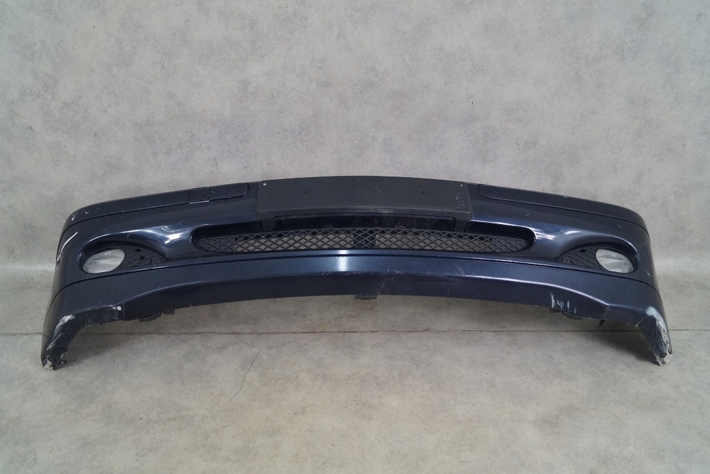 фото №8, Бампер перед mercedes w203 c-klasa 00-04