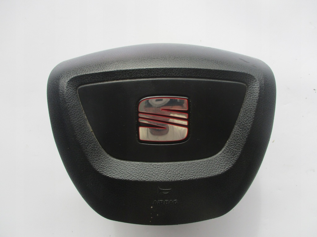 фото №1, Подушка повітряна подушка безпеки водія seat toledo iv