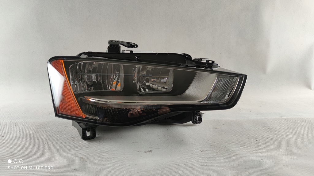 фото №1, Audi a5 8t lift фара правий лампа права