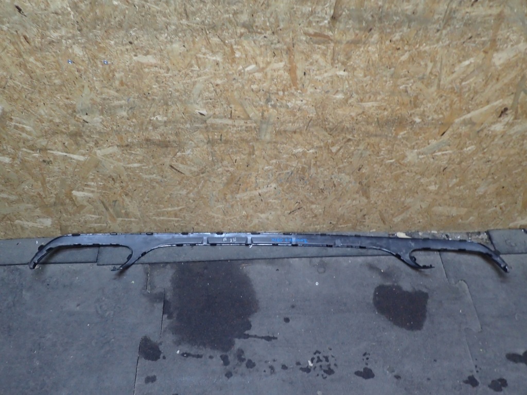 фото №3, Бампер накладка задня volvo xc60 ii 2 r design