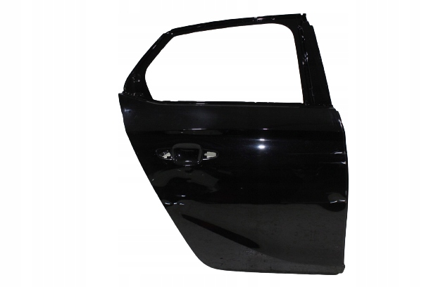 фото №1, Opel corsa f дверь правое задняя