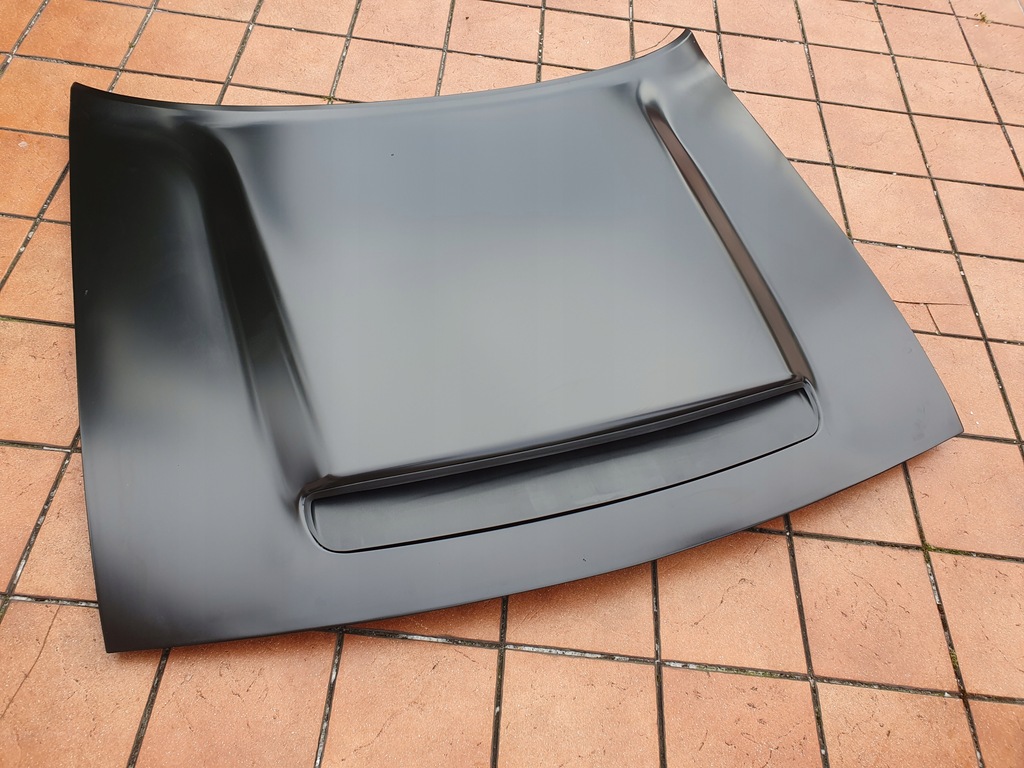 фото №11, Капот dodge challenger 2015-25 demon style alu