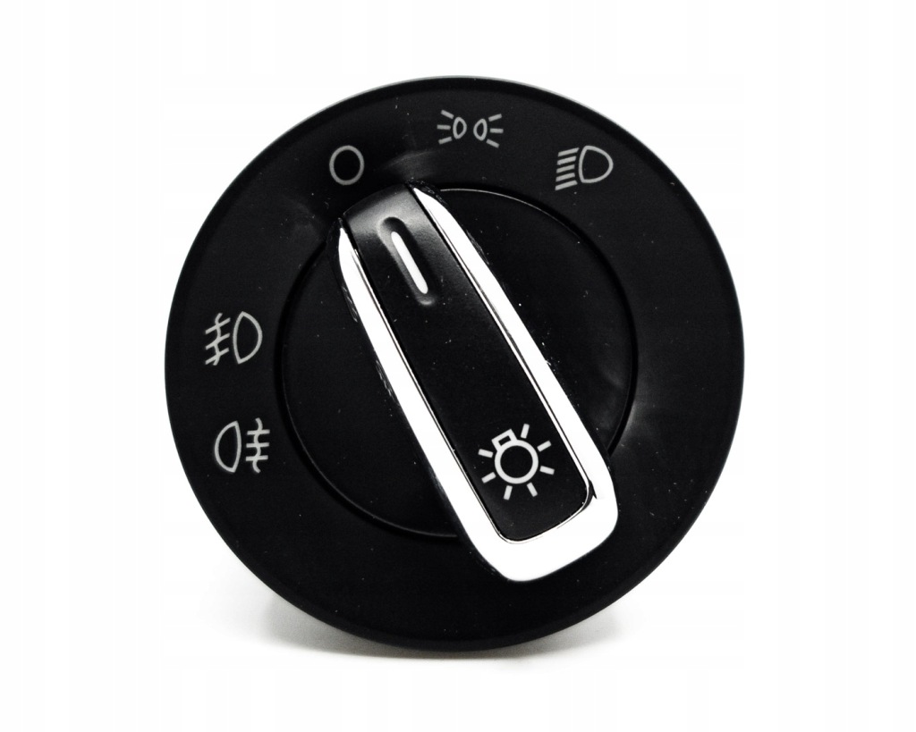 фото №10, Вимикач перемикач світла vw polo v 2009-2014