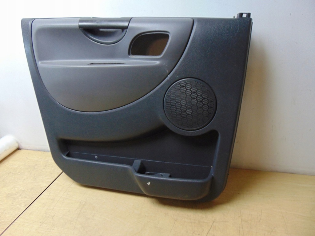 фото №7, Обивка обшивка дверь левый перед jumpy expert 07-