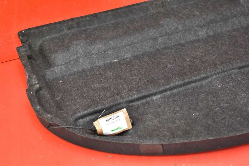 фото №5, Полиця багажника renault laguna 3 iii 5d hb 07-11