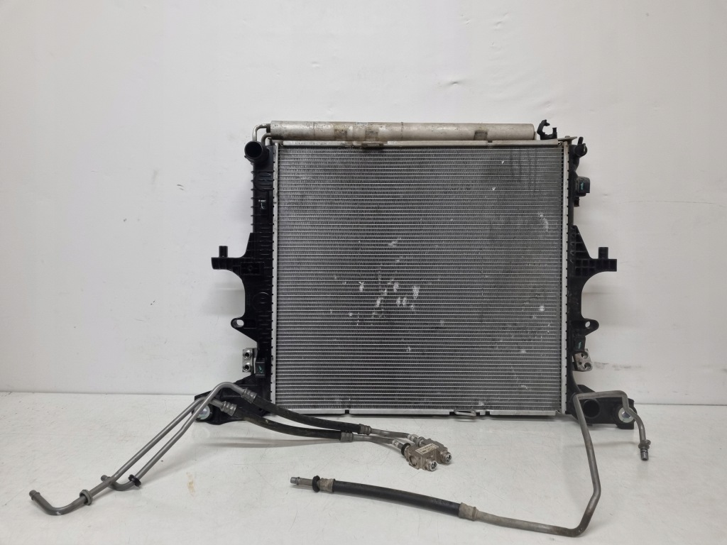 фото №1, Радіатор wody mercedes x-klasa w470 a4705000000