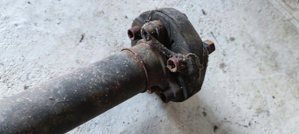 фото №6, Mercedes w211 wał приводной a2114102706